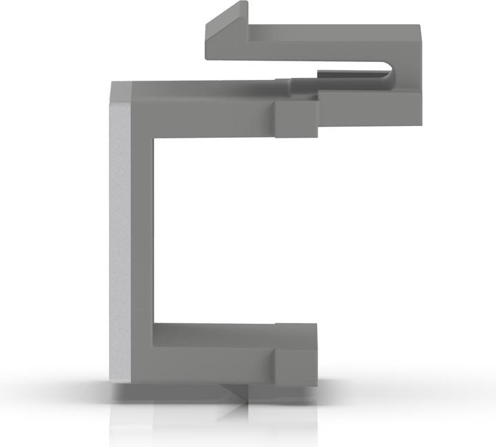Ubiquiti UACC-KEYSTONE-BLANK-INSERT -, Keystone blanco inzetstuk, 24-voudig (Blinde module)