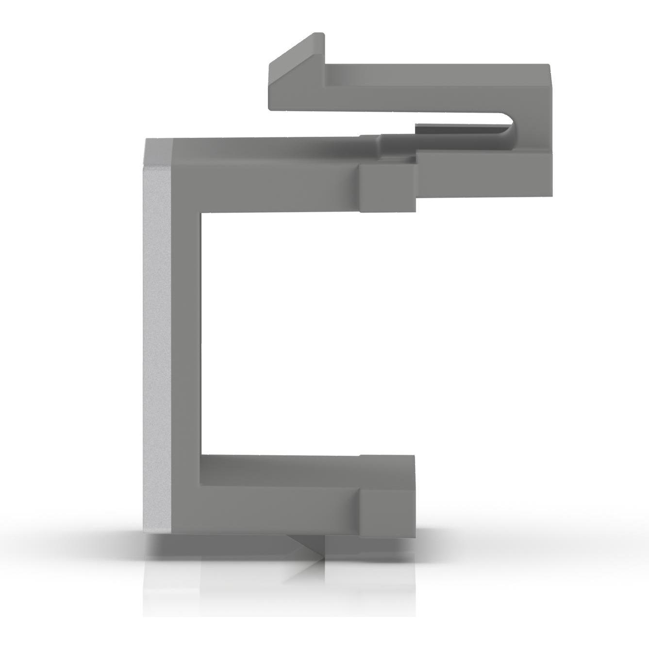 Ubiquiti Keystone Blank Insert (Blindmodul), Netzwerk Zubehör