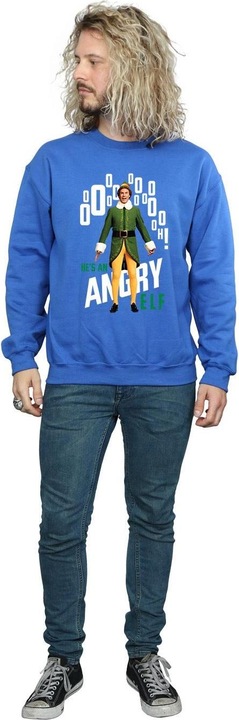 Image du produit Elf - Sweat ANGRY - Homme (3XL)