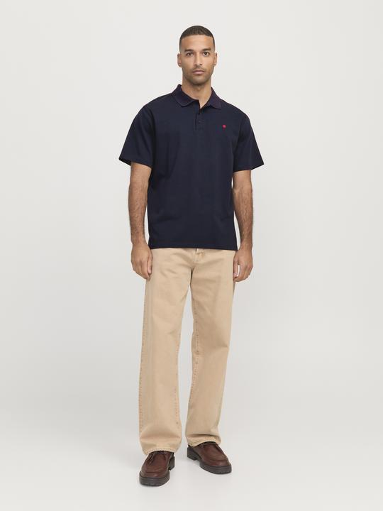Actual product image Jack & Jones Rddjacob Polo S/S Sn (XXL)