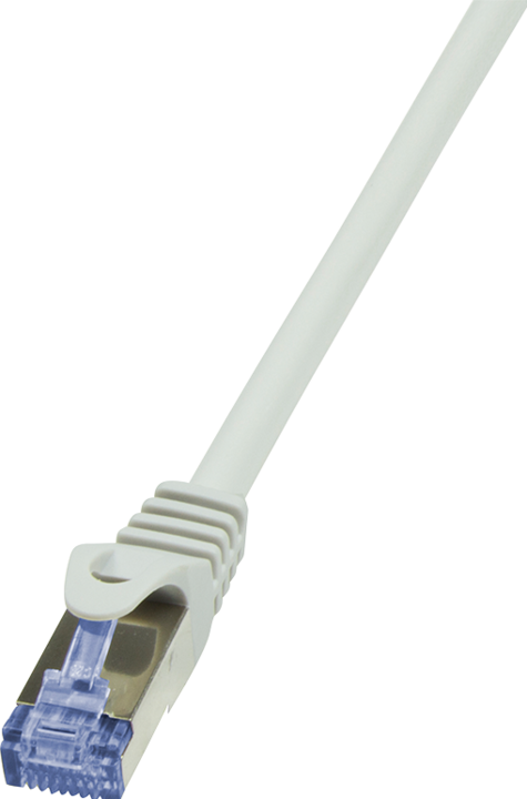 Actual product image LogiLink Network cable (S/FTP, CAT6a, 0.50 m)