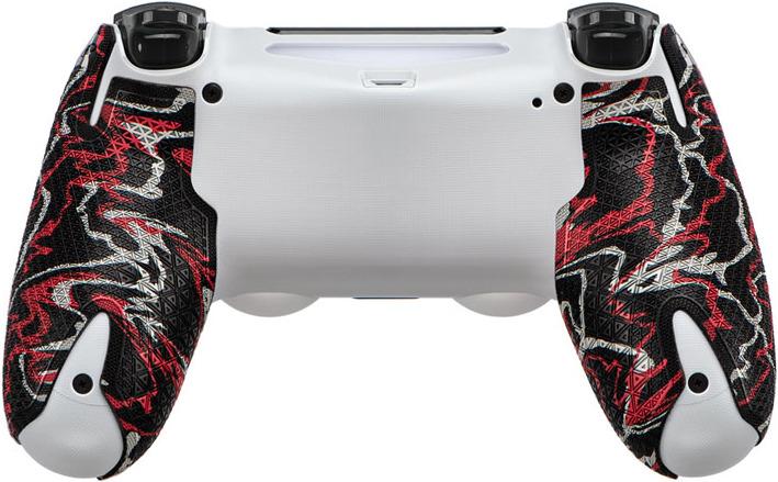 Produktbild Lizard Skins Playstation 4 - Wildfire Camo (zugeschnitten, 0,5mm) (PS4)