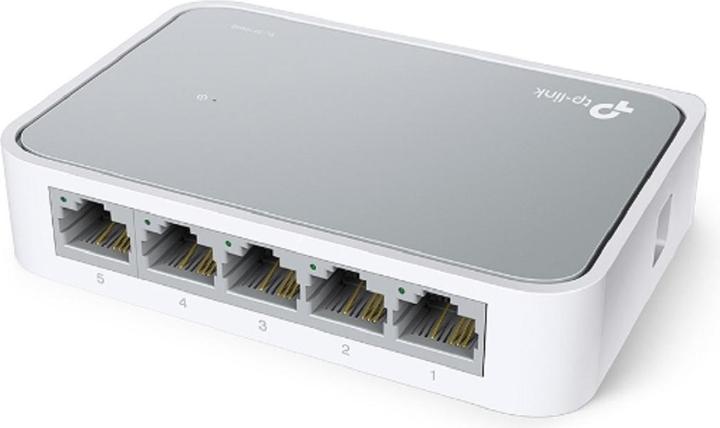 Produktbild TP-Link Tl-Sf1005d (5 Ports)
