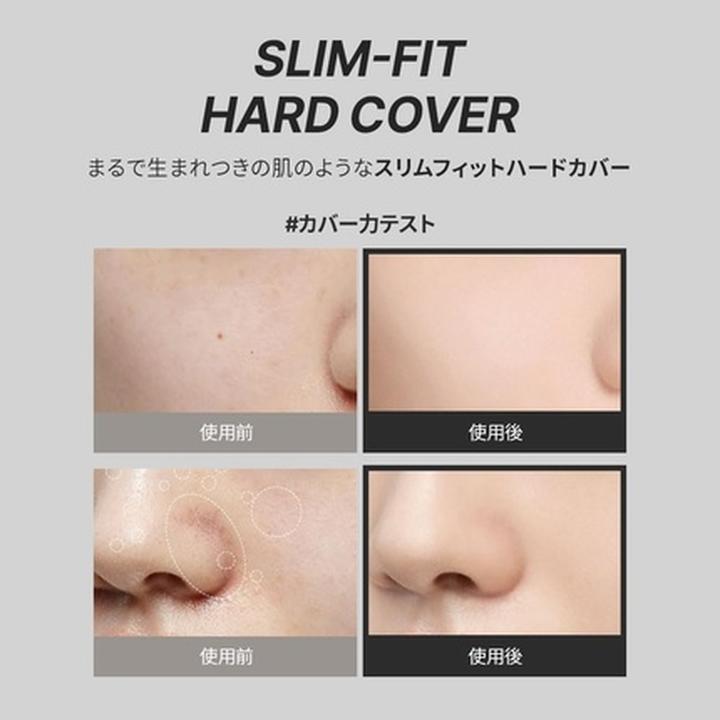 Produktbild Tfit Layering Fit Cover Cushion Ex SPF 50+ PA++++ Matte Finish