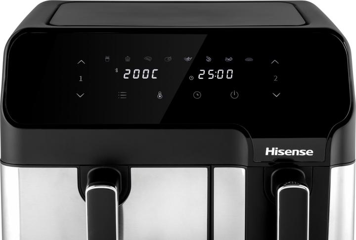 Produktbild Hisense HAF2900D Unabhängige Doppel-Luftfritteuse