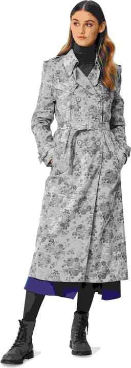 Produktbild Schnittmuster Kaban-Jacke & Trenchcoat