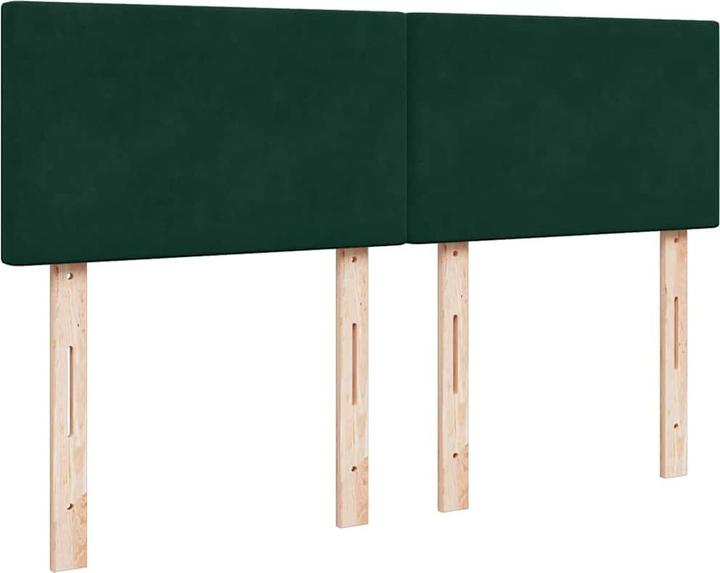 Actual product image vidaXL Boxspringbett (160 x 200 cm)