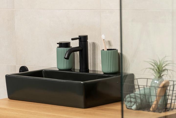 Image du produit Wenko Keramik Seifenspender Belluno