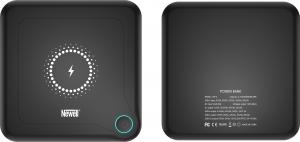 Produktbild Newell Powerbank GP12 24000 mAh Schwarz (24000 mAh, 60 W, 88.80 Wh)