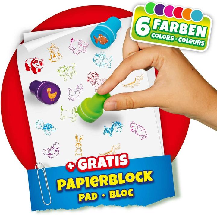 Produktbild Craze Tiere