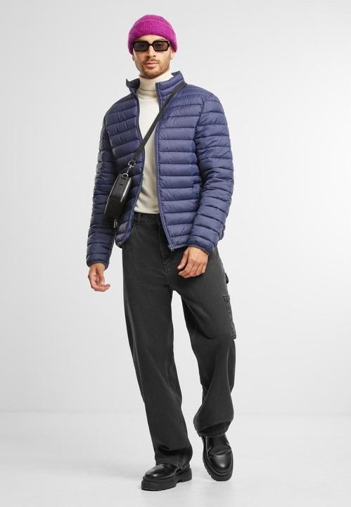 Actual product image Urban Classics ' Basic Lightweight Puffer (M)