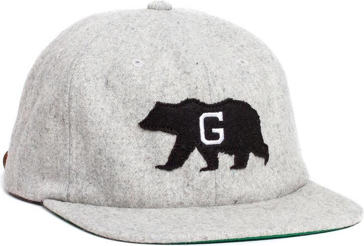 Actual product image Grizzly California State G Strapback (One size)
