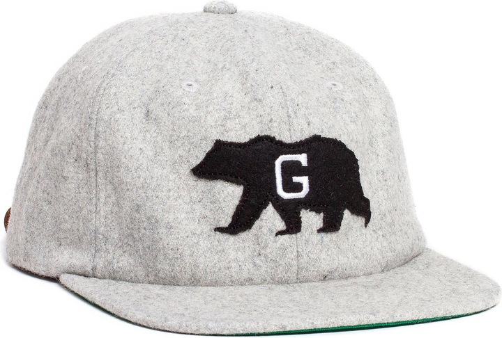 Image du produit Grizzly Strapback de l'État de Californie G (Taille unique)