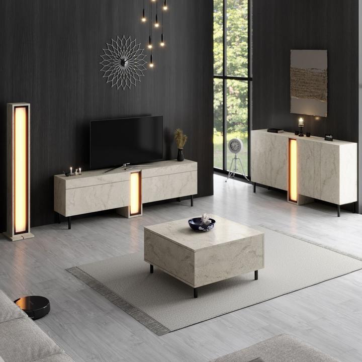 Produktbild Skye Decor Nova Console (155 x 32 x 85 cm)