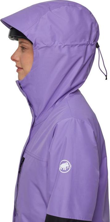 Produktbild Mammut Fall Line HS Thermo Hooded Jacket Women (XS)