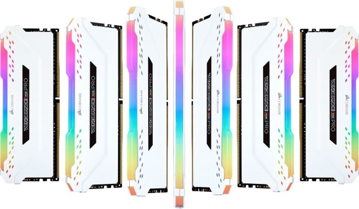 Actual product image Corsair Vengeance RGB Pro (2 x 8GB, 3600 MHz, DDR4-RAM, DIMM)