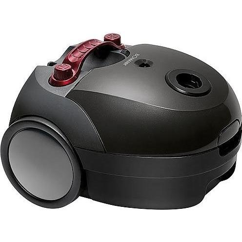 Thumbnail - Bomann BS 9019 CB N Zylinder-Vakuum Trocken Staubbeutel, Staubsauger, Grau