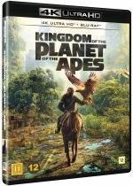 Actual product image Disney Kingdom Of The Planet Of The Apes