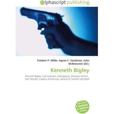 Kenneth Bigley, Fachbücher