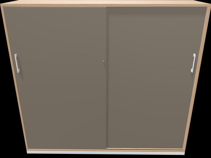 Immagine prodotto Narbutas Scelta armadio ad ante scorrevoli (160 x 40 x 146,5 cm)