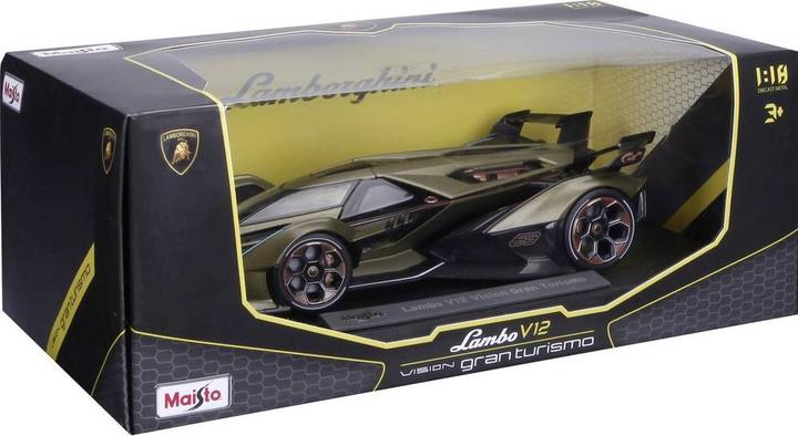 Produktbild Maisto Lamborghini V12 Vision Gran