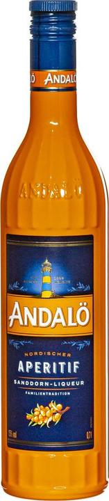 Produktbild Sanddorn Andalö (1 x 70 cl)