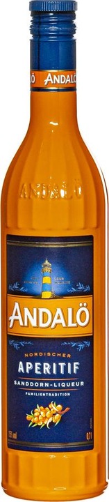 Immagine prodotto Sanddorn Andalö (1 x 70 cl)