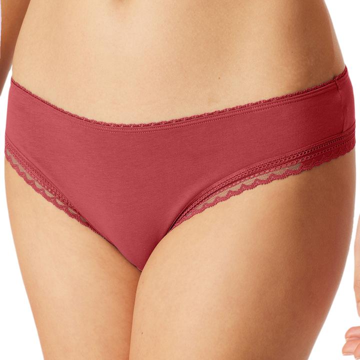Produktbild Schiesser 6er Pack 95/5 Modern Cotton String (38, M, 6er Pack)