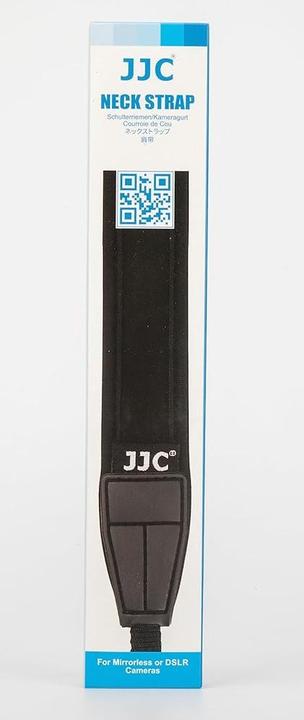 Actual product image JJC NS-M1BK (Neck belt)