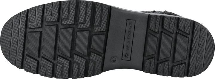 Actual product image Tom Tailor Stiefelette (44)