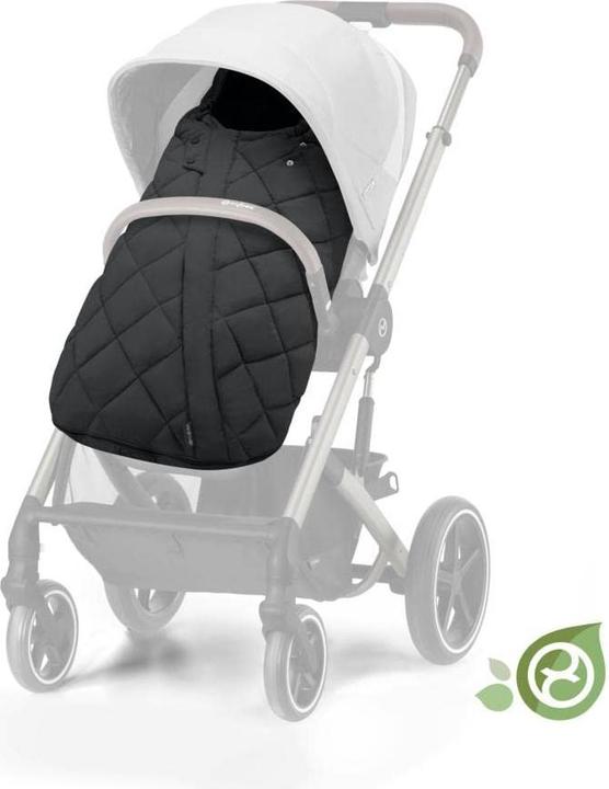 Actual product image Cybex Snogga 2 Footmuff
