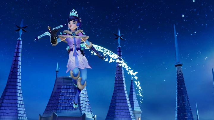 Produktbild NoName Rocket Arena MYTHIC EDITION ( voice UK & text EFIGS) (PS4, EN)