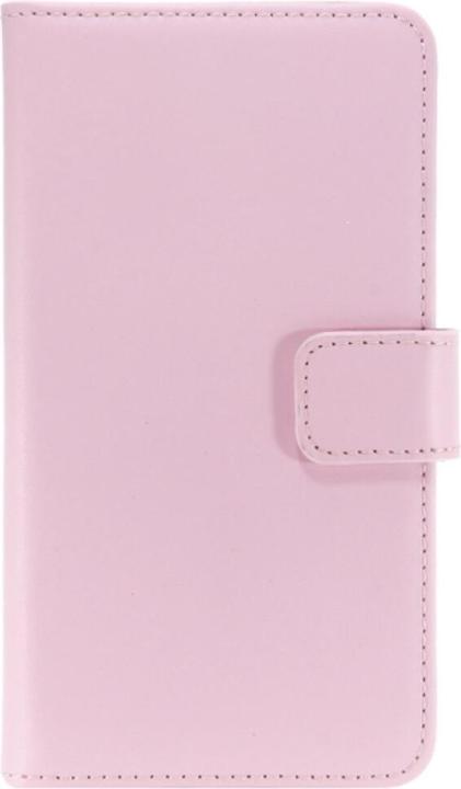 Produktbild OEM Slim Leather Book Case for Galaxy Note 3 Neo pink 4250710552818 (Samsung Galaxy Note 3 Neo)
