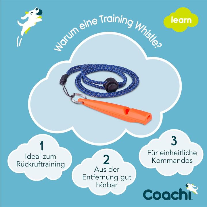 Image du produit Company of Animals Sifflet d'entraînement Coachi