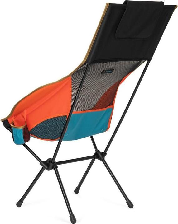 Produktbild Helinox Savanna Chair Heritage Multi Block