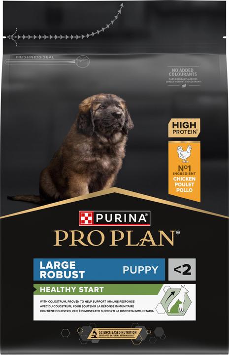 Produktbild Pro Plan Large Puppy Robust (Junior, 1 Stk., 3000 g)