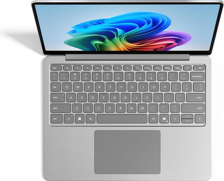 Produktbild Microsoft Surface Laptop - Copilot+ PC - 13" (Netzteil separat erhältlich) (13", Snapdragon X Plus X1P-42-100, 16 GB, 512 GB, DE)