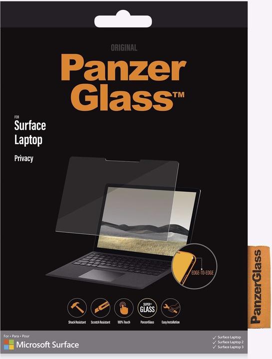 Actual product image PanzerGlass Privacy (13.50", 3:2)