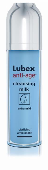 Image du produit Lubex anti-age Anti-Age Cleansing Milk (Lait nettoyant, 120 ml)