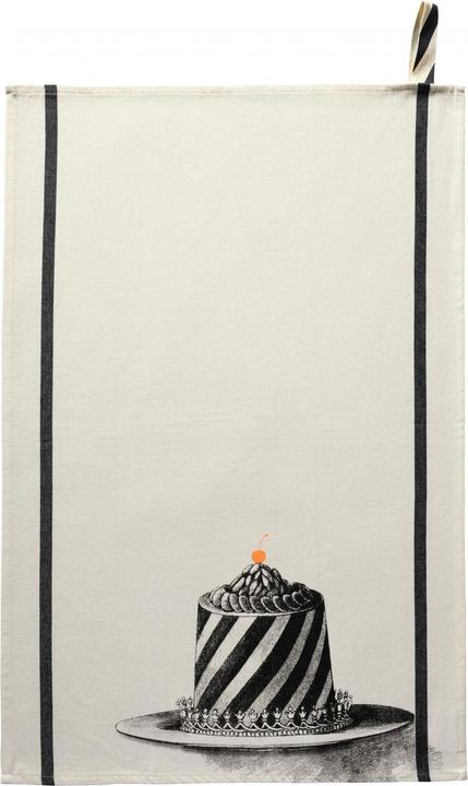 La cerise sur le gâteau Charlotte (70 x 50 cm)