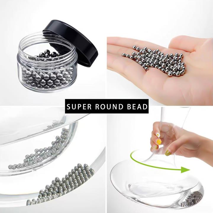 Actual product image Intirilife Cleaning beads 100 pieces (100 pcs.)