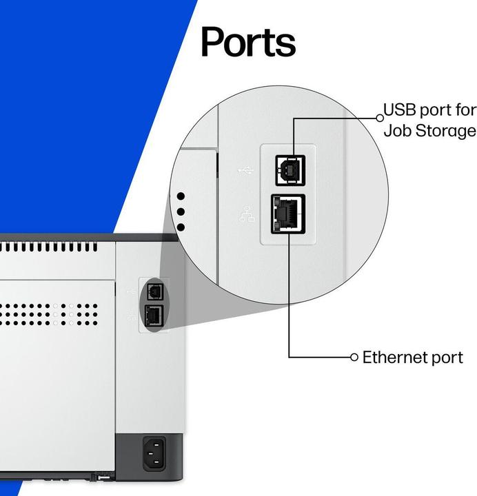 Image du produit HP LaserJet M209dw (Laser, Noir et blanc)