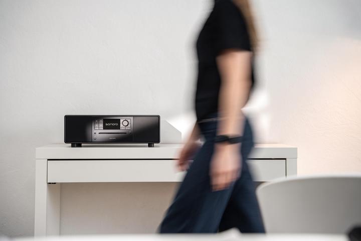Immagine prodotto Sonoro Prestige (Lettore CD, WiFi, Bluetooth, Spotify Connect)