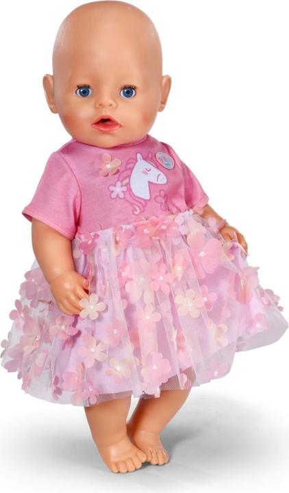 Produktbild Zapf Creation BABY born Blütenkleid 43cm