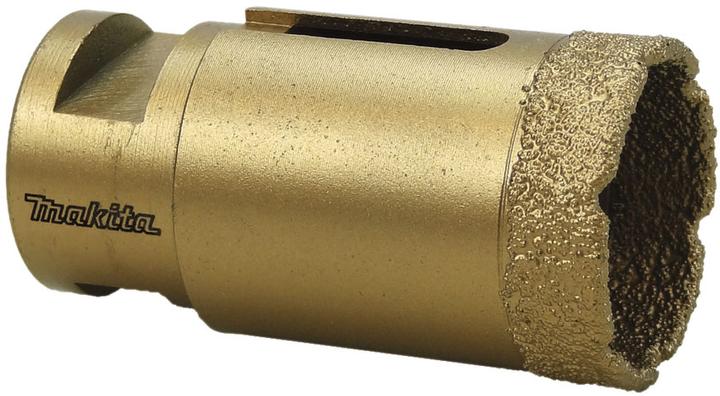 Image du produit Makita Couronne de forage creuse diamantée 14mm M14 (14 millimètres)