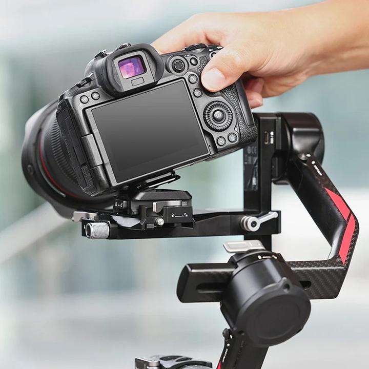 Produktbild Ulanzi UKA05 UKa Quick Release Kit for DJI RS Series