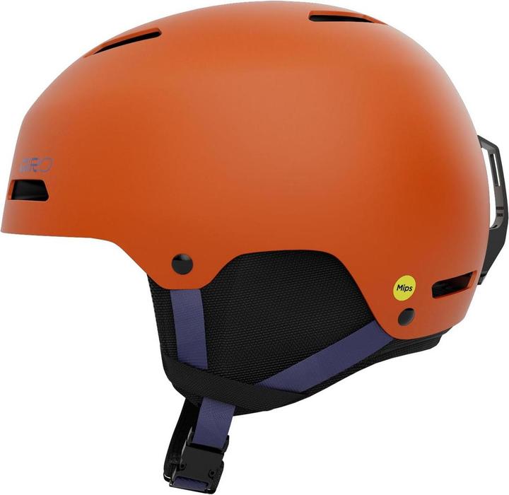 Mat Orange, Orange