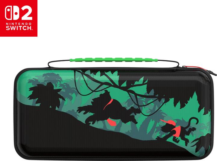 Actual product image Turtle Beach - PlayTrek Travel Case - Donkey Kong (Switch, Switch 2)