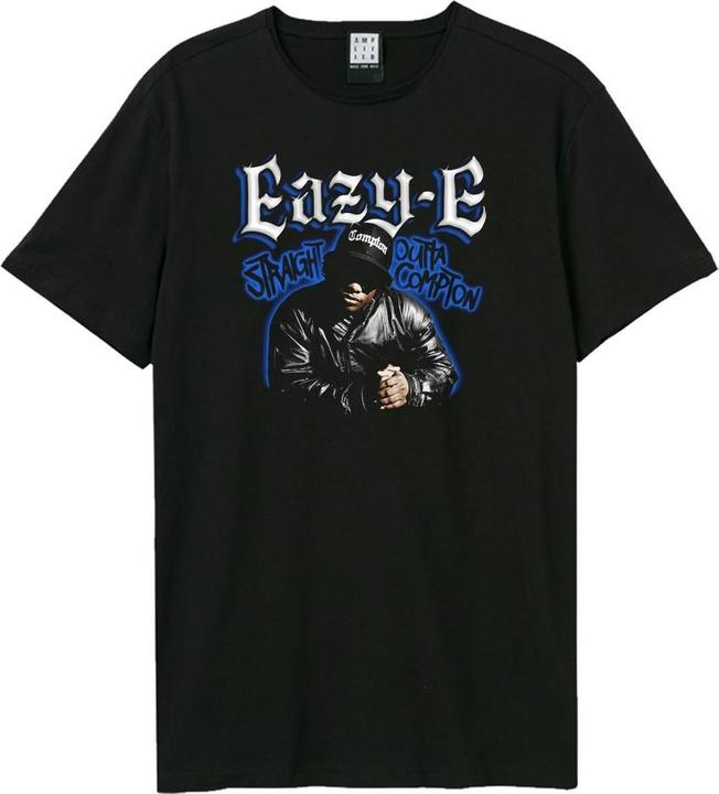 Immagine prodotto Amplified Street Art Maglietta Eazy-E Adulto Unisex (M)