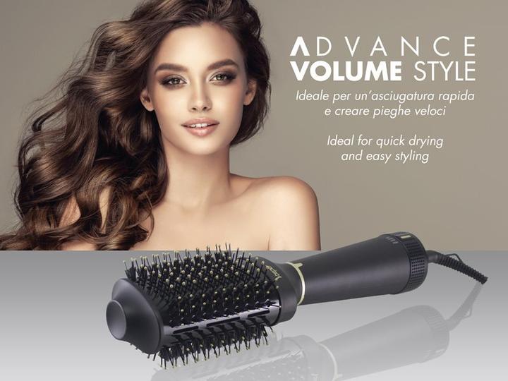 Immagine prodotto Beper P301pis102 Volumizing Hair Dryer Brush 1200W Smoothing and Volumizing